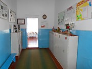 Приемная старшей группы  